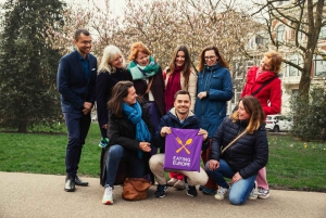 Amsterdam: Albert Cuyp-marknaden och De Pijp Guidad Foodie Tour