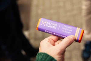 Amsterdam: Albert Cuyp-marknaden och De Pijp Guidad Foodie Tour