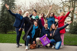 Amsterdam: Albert Cuyp-marknaden och De Pijp Guidad Foodie Tour