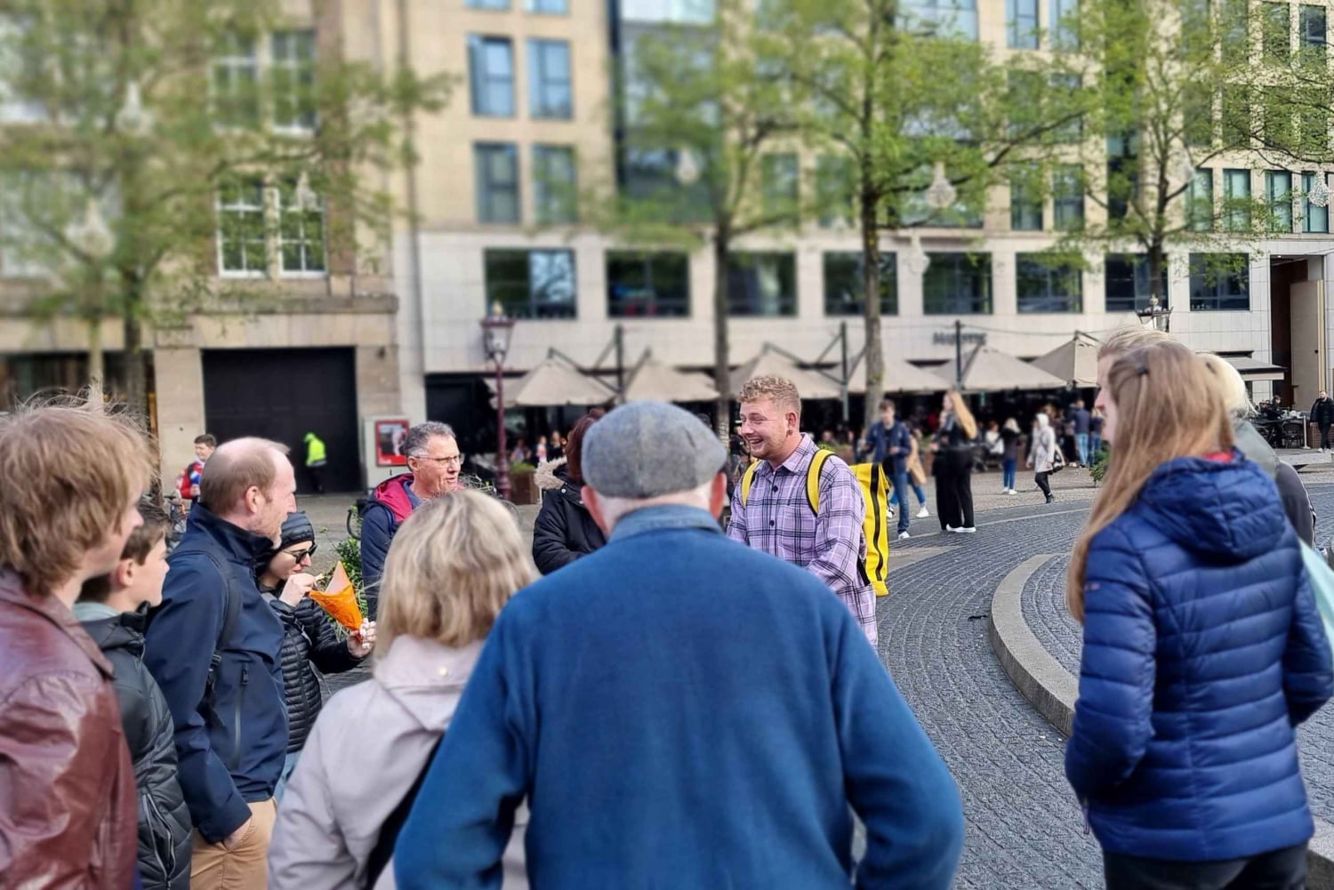 Amsterdam All In One Tour - wycieczka piesza