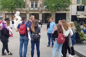 Amsterdam All In One Tour - wycieczka piesza