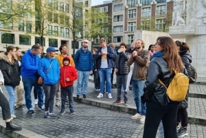 Amsterdam All In One Tour - wycieczka piesza