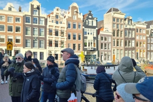 Amsterdam All In One Tour - wycieczka piesza