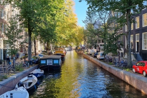 Amsterdam All In One Tour - wycieczka piesza