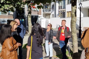 Amsterdam All In One Tour - wycieczka piesza