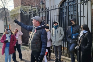 Amsterdam All In One Tour - wycieczka piesza