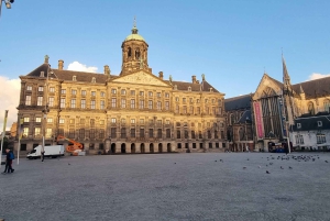 Amsterdam All In One Tour - wycieczka piesza