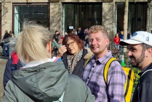 Amsterdam All In One Tour - wycieczka piesza