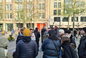 Amsterdam All In One Tour - wycieczka piesza