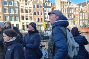 Amsterdam All In One Tour - wycieczka piesza
