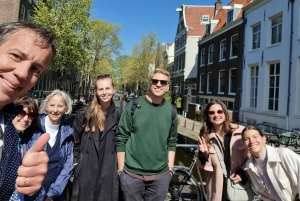 Amsterdam All In One Tour - wycieczka piesza