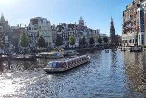Amsterdam All In One Tour - wycieczka piesza