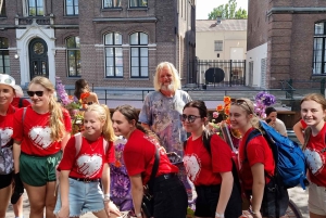 Amsterdam All In One Tour - wycieczka piesza