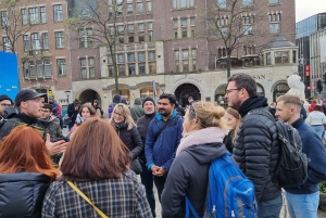 Amsterdam All In One Tour - wycieczka piesza