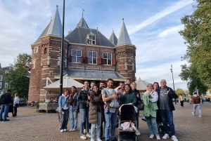Amsterdam All In One Tour - wycieczka piesza