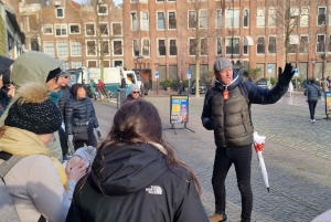 Amsterdam All In One Tour - wycieczka piesza