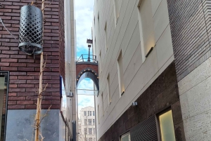 Amsterdam All In One Tour - wycieczka piesza