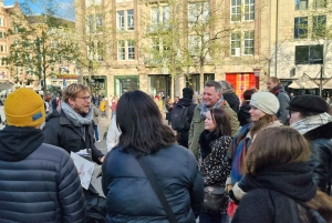 Amsterdam All In One Tour - wycieczka piesza