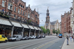 Amsterdam All In One Tour - wycieczka piesza