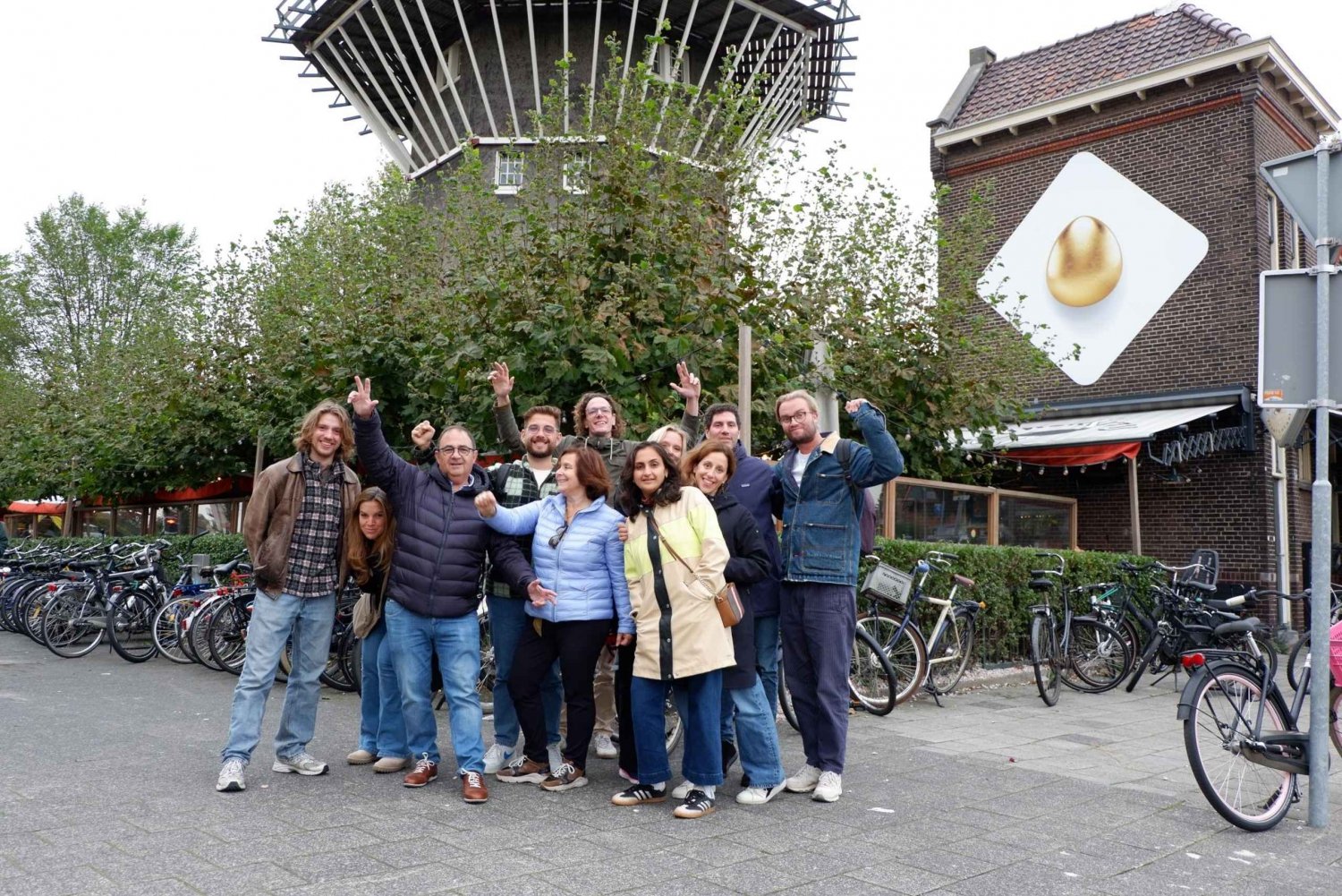 Amsterdam All Inclusive Guided Walking Craft Beer Tour