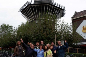Amsterdam All Inclusive Guided Walking Craft Beer Tour