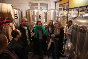Amsterdam All Inclusive Guided Walking Craft Beer Tour
