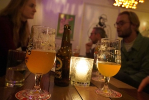 Amsterdam All Inclusive Guided Walking Craft Beer Tour