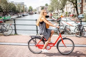 Amsterdam : Laissez-passer tout compris avec plus de 40 choses à faire