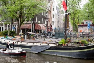 Amsterdã: Passe com tudo incluído com mais de 40 coisas para fazer