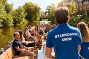 Amsterdam: All-inclusive-Luxus-Bootsfahrt SAIL 2025