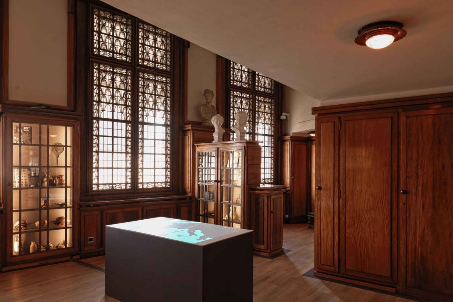 Amsterdam: Adgangsbillet til Allard Pierson Heritage Collections