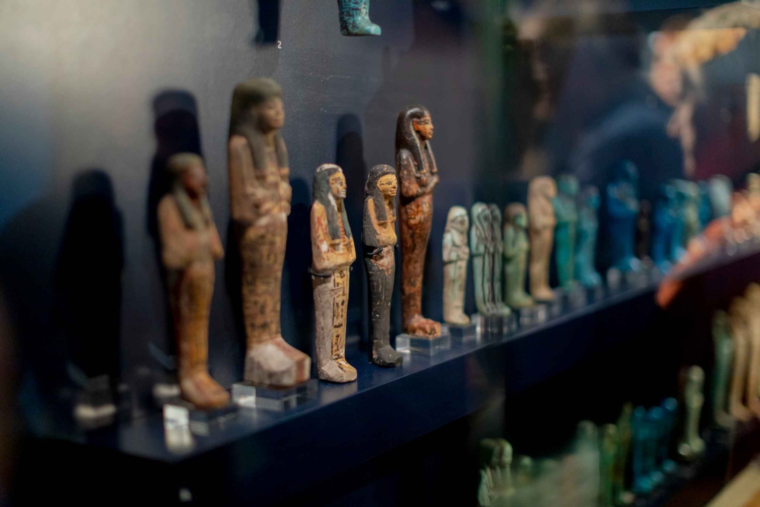 Amsterdam: Adgangsbillet til Allard Pierson Heritage Collections