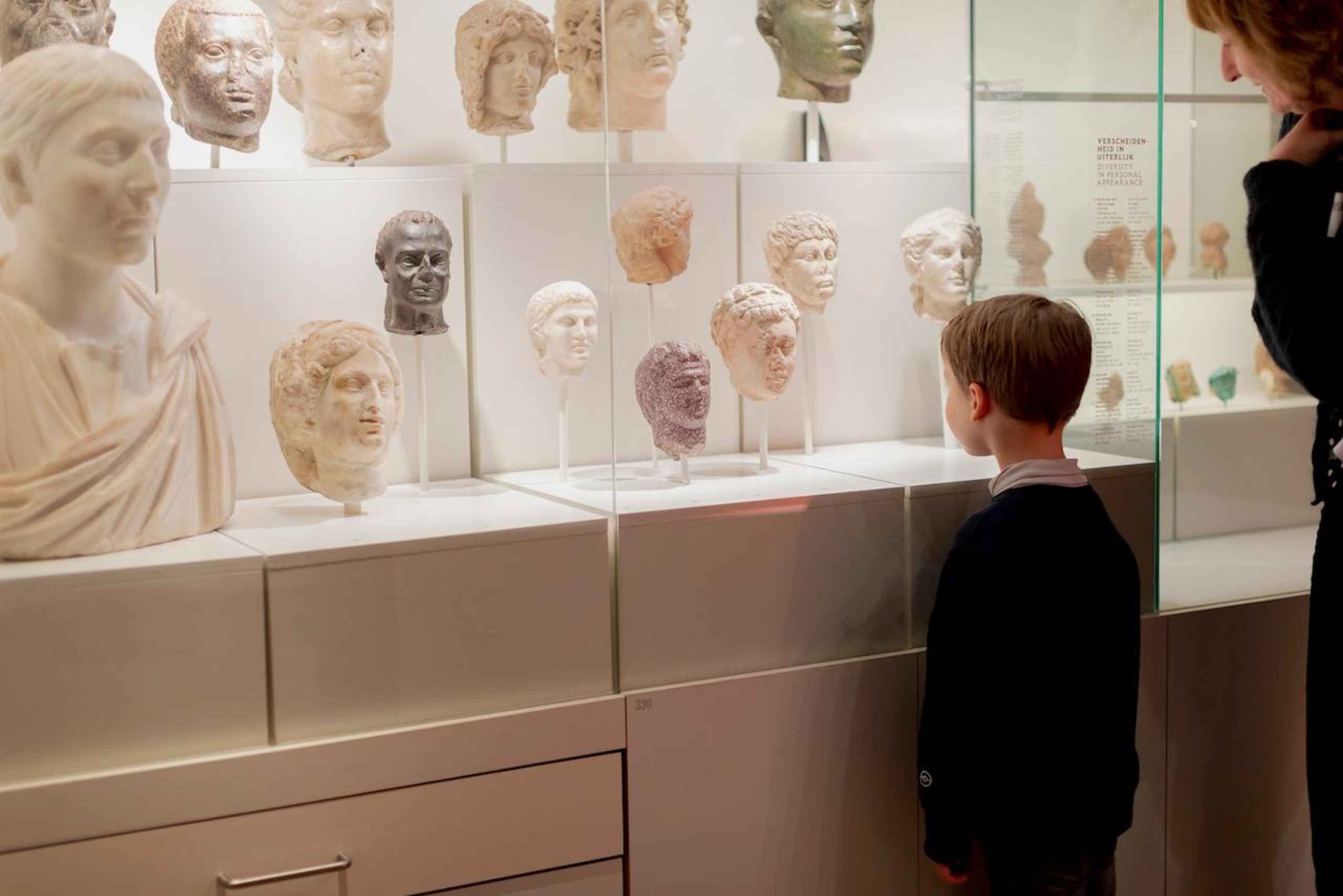 Amsterdam: Adgangsbillet til Allard Pierson Heritage Collections