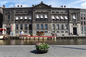 Amsterdam: Adgangsbillet til Allard Pierson Heritage Collections
