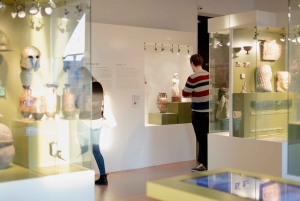 Amsterdam: Adgangsbillet til Allard Pierson Heritage Collections