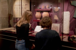 Amsterdam: Adgangsbillet til Allard Pierson Heritage Collections