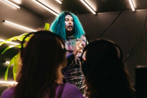 Amsterdam: AMAZE Immersive Audiovisual Experience Ticket