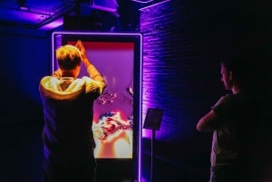 Amsterdam: AMAZE Immersive Audiovisual Experience Ticket