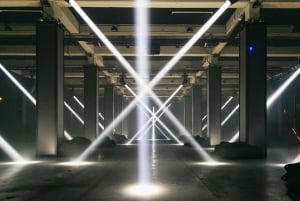 Amsterdam: AMAZE Immersive Audiovisual Experience Ticket