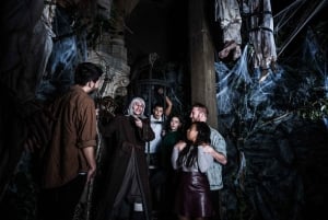 Amsterdam Entrada a las Mazmorras de Ámsterdam y Crucero por el Canal