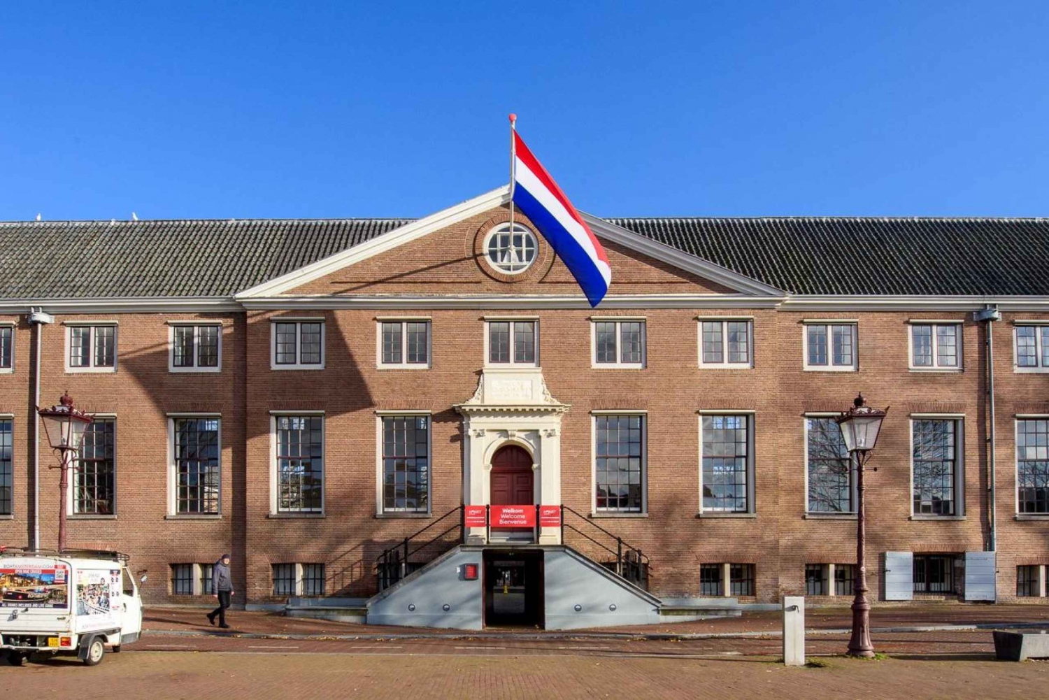 Amsterdam: Toegangsbewijs Amsterdam Museum