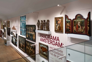 Amsterdam: Amsterdam Museum Entry Ticket