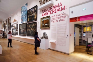 Amsterdam: Amsterdam Museum Entry Ticket