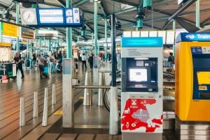 Amsterdam : Billet de voyage pour Amsterdam et sa région pour 1 à 3 jours