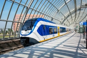 Amsterdam: Amsterdam & Region Travel Ticket for 1-3 Days