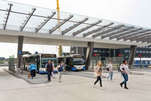 Amsterdam: Amsterdam & Region Travel Ticket for 1-3 Days