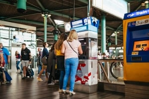 Amsterdam: Amsterdam & Region Travel Ticket for 1-3 Days