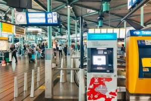 Amsterdam: Amsterdam & Region Travel Ticket for 1-3 Days