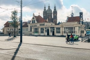 Amsterdam: Amsterdam & Region Travel Ticket for 1-3 Days