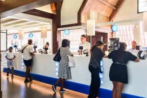 Amsterdam: Amsterdam & Region Travel Ticket for 1-3 Days